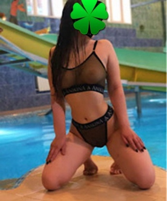 Нина, 23 года, 3 размер груди